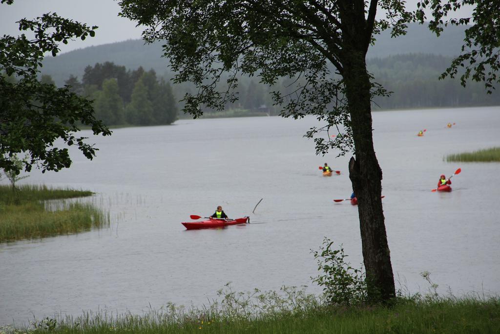 Appartamento Lovas Gard Koppera Charlottenberg Esterno foto