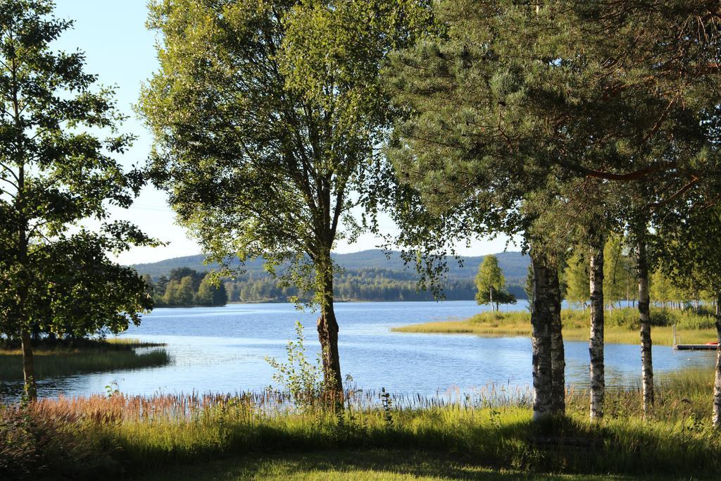 Appartamento Lovas Gard Koppera Charlottenberg Esterno foto