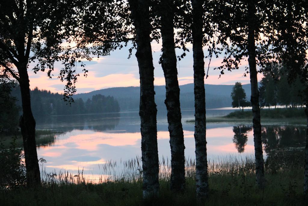 Appartamento Lovas Gard Koppera Charlottenberg Esterno foto