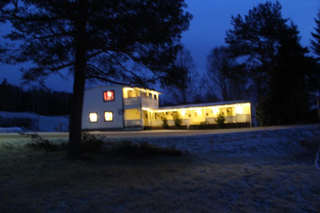 Appartamento Loevas Gard Koppera Charlottenberg Esterno foto