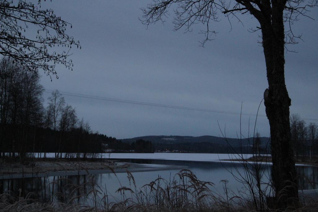 Appartamento Loevas Gard Koppera Charlottenberg Esterno foto