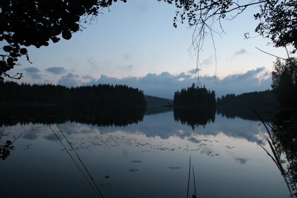 Appartamento Lovas Gard Koppera Charlottenberg Esterno foto