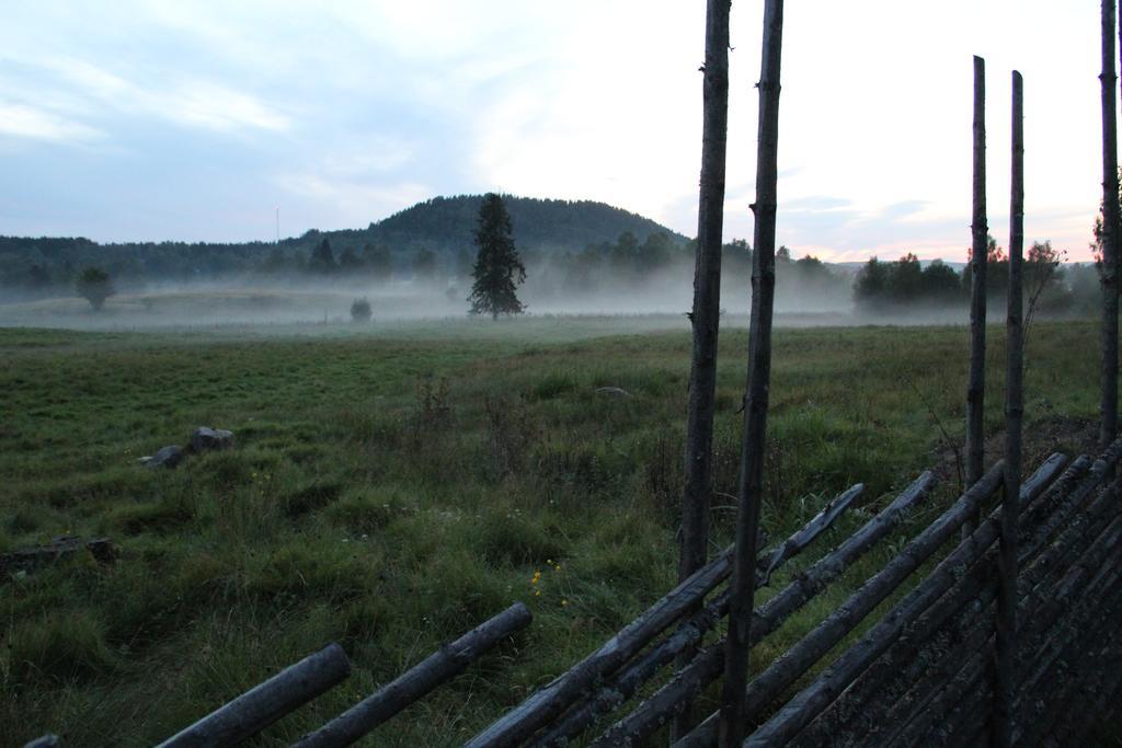 Appartamento Loevas Gard Koppera Charlottenberg Esterno foto