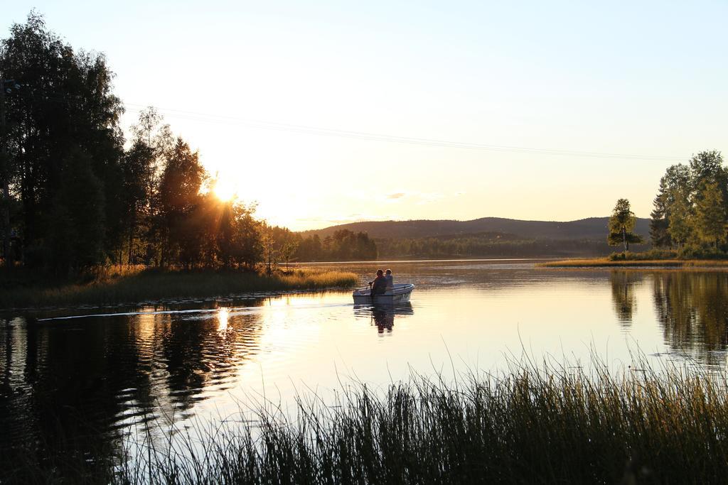 Appartamento Lovas Gard Koppera Charlottenberg Esterno foto