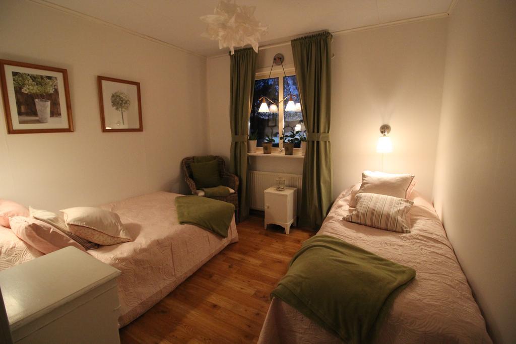 Appartamento Loevas Gard Koppera Charlottenberg Esterno foto