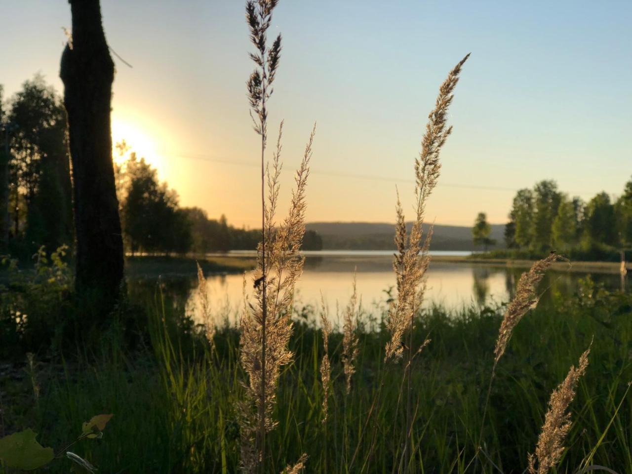 Appartamento Lovas Gard Koppera Charlottenberg Esterno foto