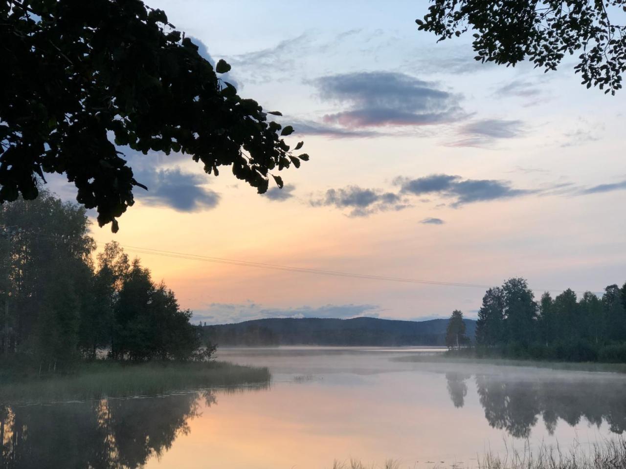 Appartamento Lovas Gard Koppera Charlottenberg Esterno foto