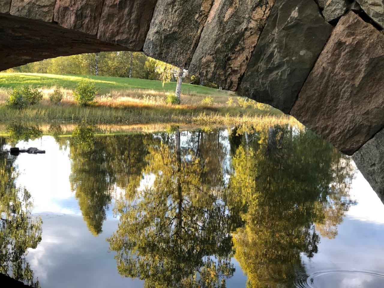 Appartamento Lovas Gard Koppera Charlottenberg Esterno foto